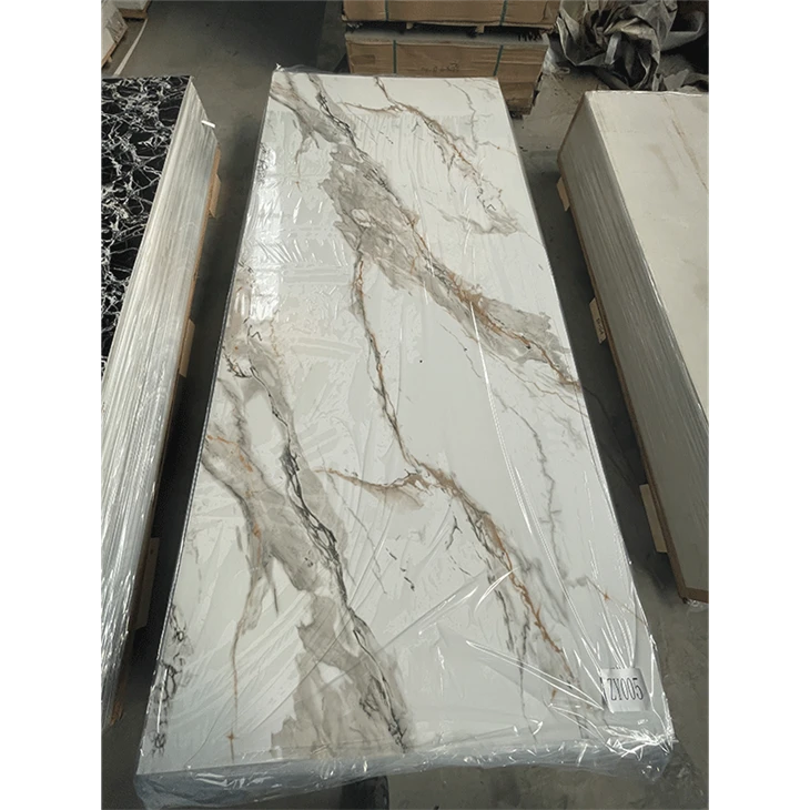 Durable High Gloss PVC Panel factory