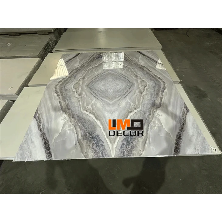 Interior Decoration 3d Printing Wall Pvc Uv