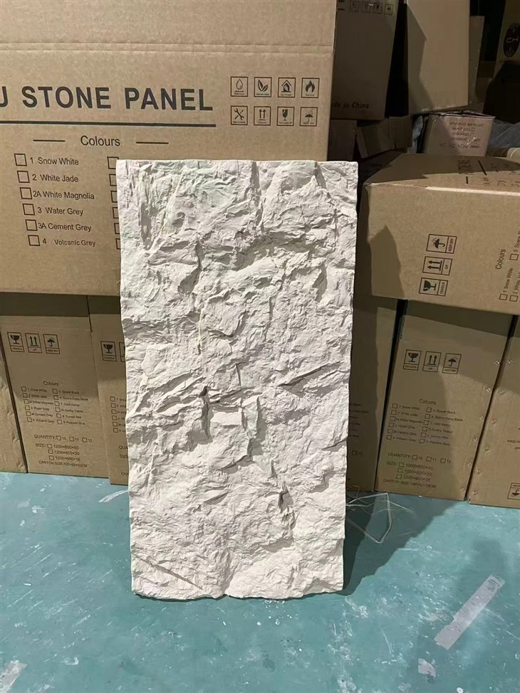 Lightweight PU Stone Veneer Panel suppliers