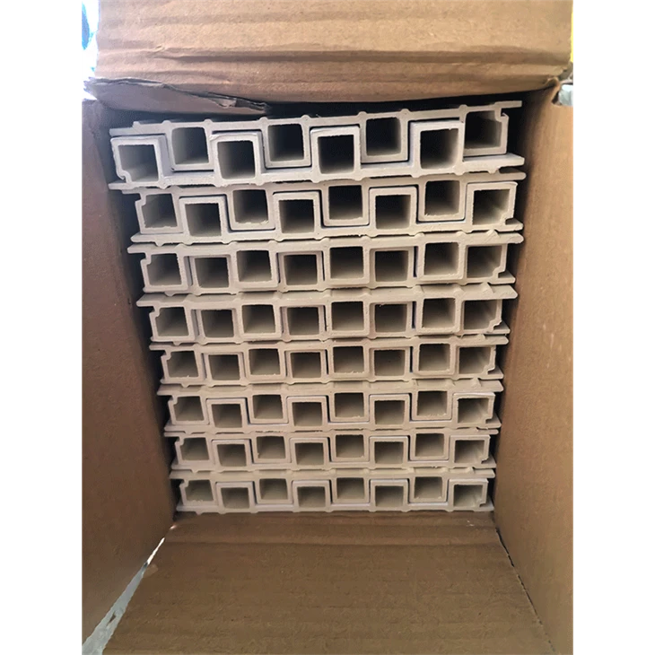 Waterproof WPC Grille Panel Low Maintenance suppliers Waterproof WPC Grille Panel Low Maintenance suppliers