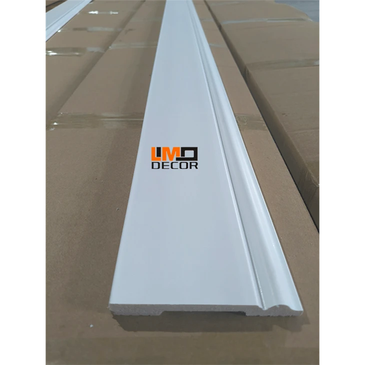 PS Skirting Interior White PS Skirting Interior White